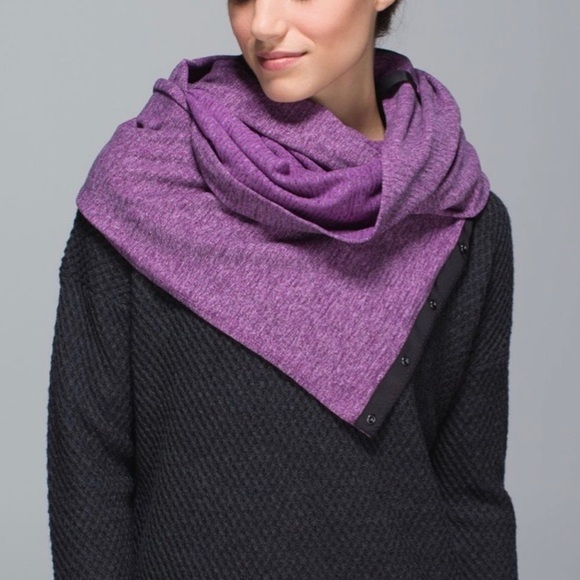 LULULEMON VINYASA SCARF - Picture 2 of 8